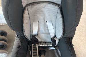 Sedile auto per bambini Audi romer