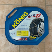 CATENE DA NEVE KONIG ZIP12 090