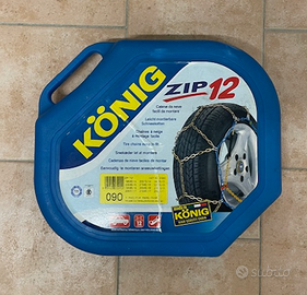 CATENE DA NEVE KONIG ZIP12 090
