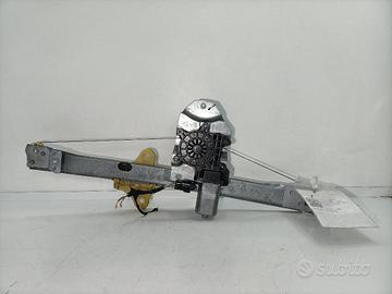 MECCANISMO ALZAVETRO ANT. DX RENAULT Clio Serie IV