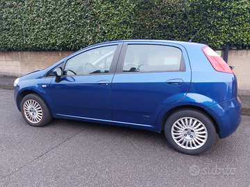 Fiat Grande Punto 1.4 attive 5 porte