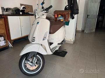 Vespa Primavera 125 3v i.e. ABS