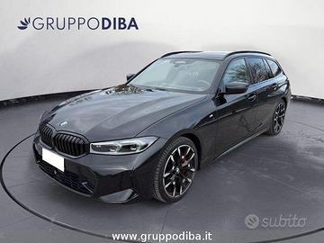 BMW Serie 3 G21 2022 Touring 320d Touring mhe...