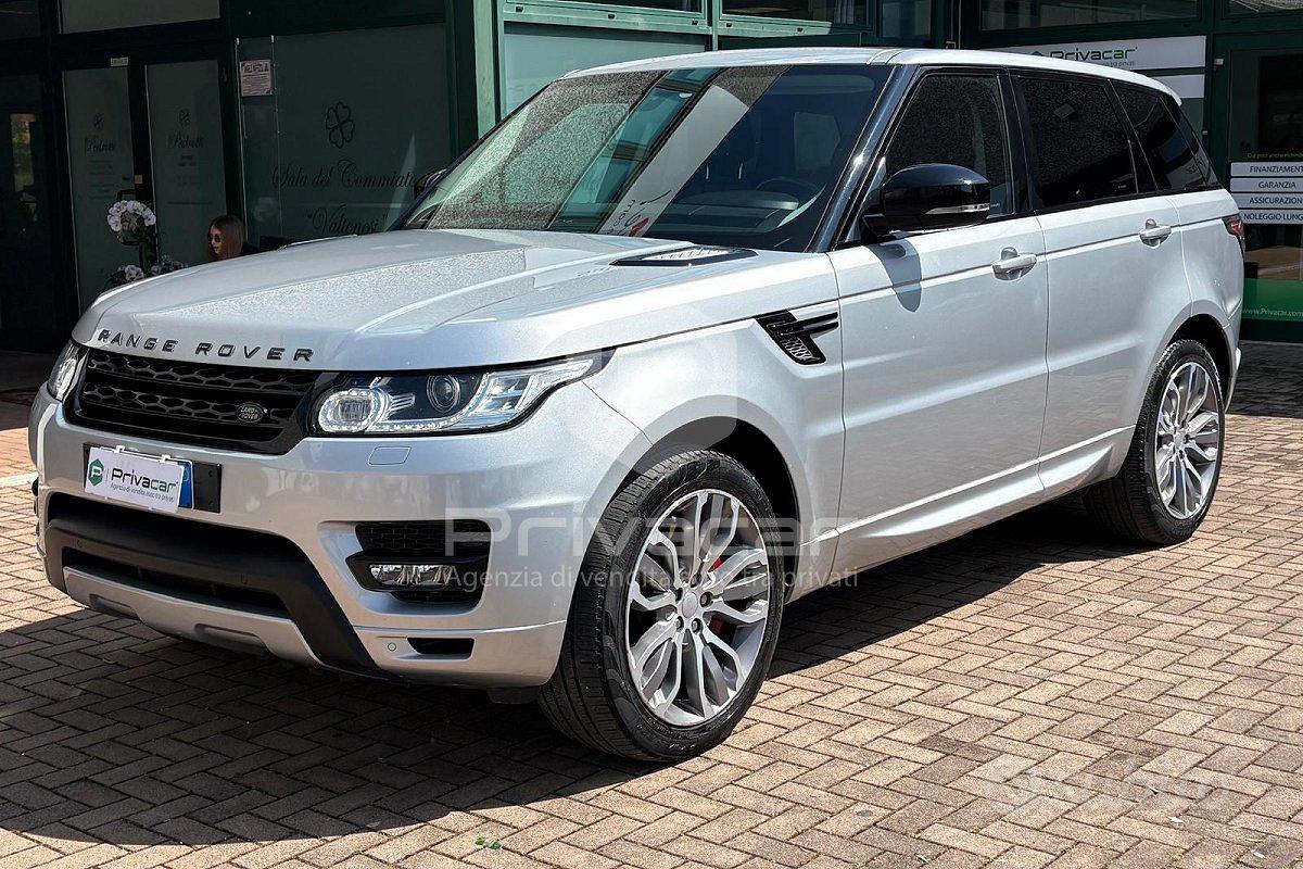 Land Rover RR Sport 2ª serie
