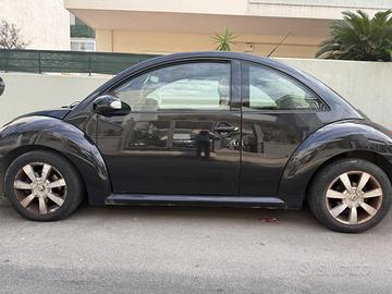 Volkswagen New Beetle 2007 - Interni in pelle