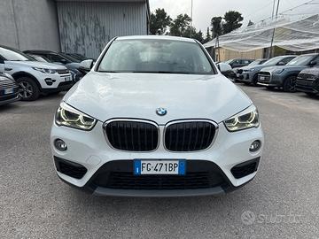 Bmw X1 sDrive16d