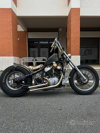 Honda Shadow bobber chopper 