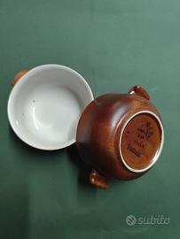 n.2 ciotole tipo mascheroni MANCIOLI - RUSTICANA