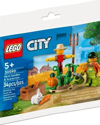 LEGO Spaventapasseri della fattoria 