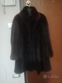 PELLICCIA MARMOTTA ROSSA VERA