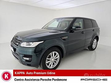 Land Rover Range Rover Sport 3.0 TDV6 SE
