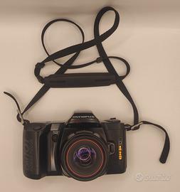Olympus OM101 Power Focus 35mm