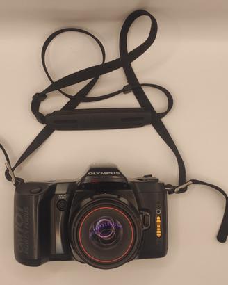 Olympus OM101 Power Focus 35mm