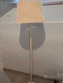 Piantana Lampada da terra