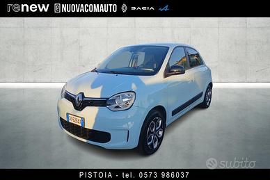 Renault Twingo Equilibre 22kWh