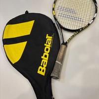 Racchetta tennis Babolat Nadal jr 25