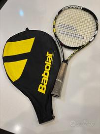 Racchetta tennis Babolat Nadal jr 25