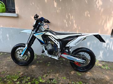 Fantic TZ 125 2t - 2011 motard