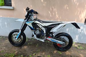 Fantic TZ 125 2t - 2011 motard