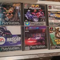 giochi playstation 1 