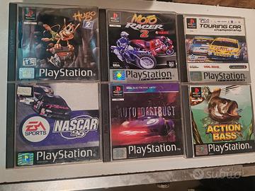 giochi playstation 1 