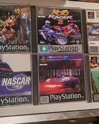 giochi playstation 1 