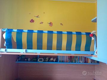 soppalco letto
