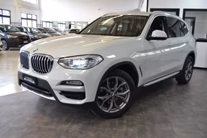 Bmw X3 xDrive20D 190CV C.Auto/Navi/Xenon