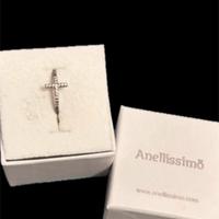 💍 Anello a croce da donna – Stroili