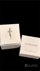 💍 Anello a croce da donna – Stroili