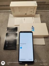 Samsung Galaxy A6+