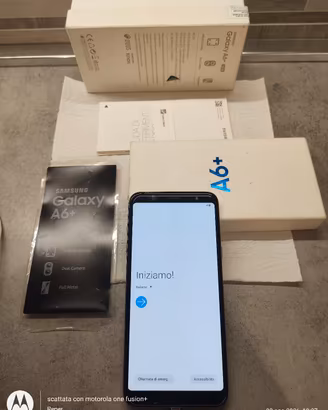 Samsung Galaxy A6+