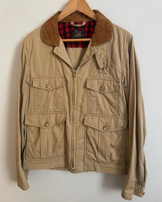 Giubbino da uomo Upland di Woolrich Woolen Mills