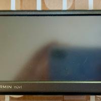 Navigatore satellitare Garmin.