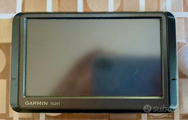 Navigatore satellitare Garmin.