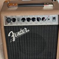 Amplificatore chitarra fender