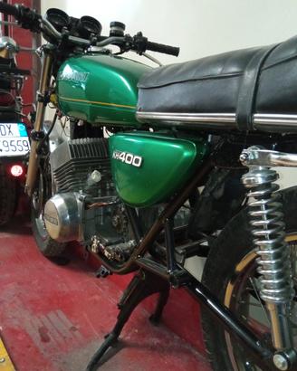Kawasaki match 