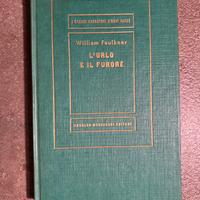 L’URLO E IL FURORE – William Faulkner – Medusa