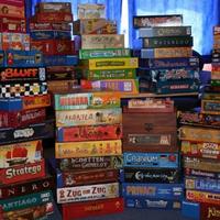 Giochi da Tavolo nuovi e Anni 80