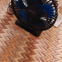 Ventilatore portatile con alimentazione USB