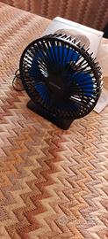 Ventilatore portatile con alimentazione USB