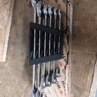 Chiavi doppio cricchetto 