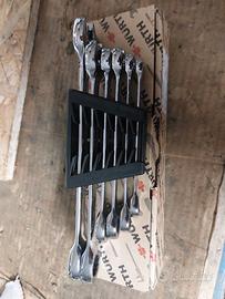 Chiavi doppio cricchetto 