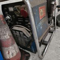 motosaldatrice generatore GENSET MPM 5/180 I-D/AE