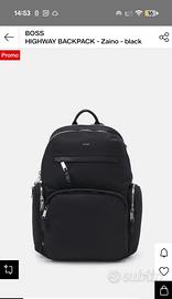zaino BOSS