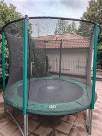 trampolino elastico