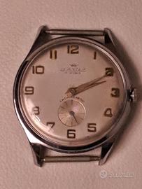 Orologio vintage Hantex 17 rubie antimagnetic