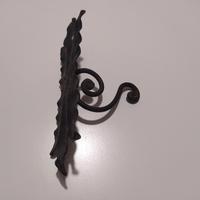 gancio ferro battuto