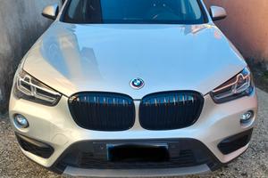Bmw X1 xDrive20d xLine
