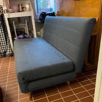 Divano letto una piazza e mezza